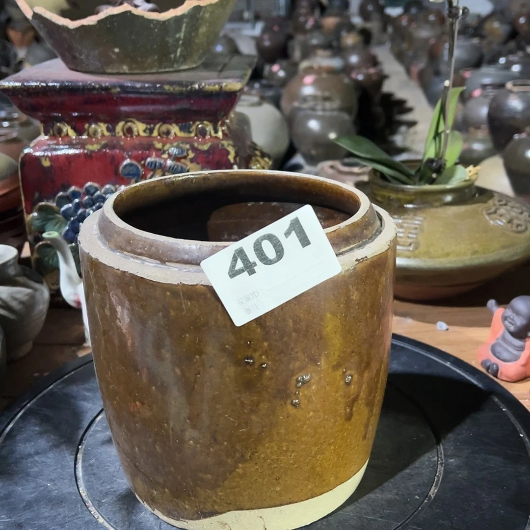 【闪购商品】土陶陶罐用****3000000401