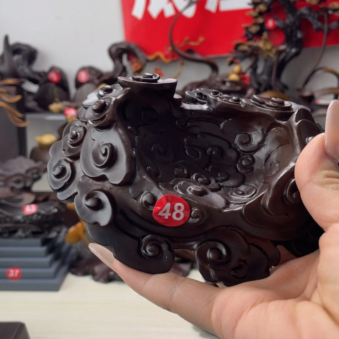 树脂制品底座设计