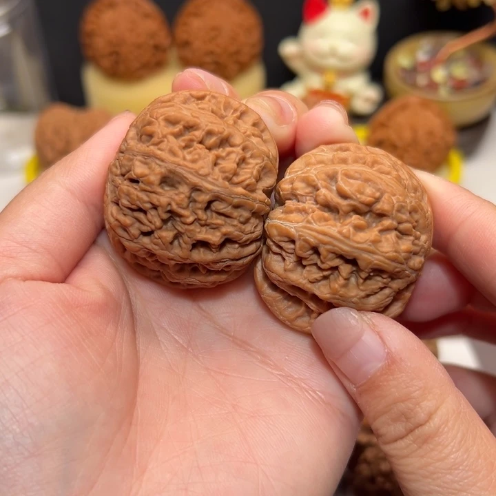 核桃43尺寸大球筋