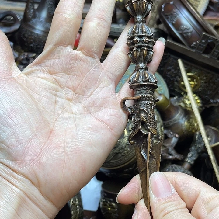 铜器摆件诚信经营