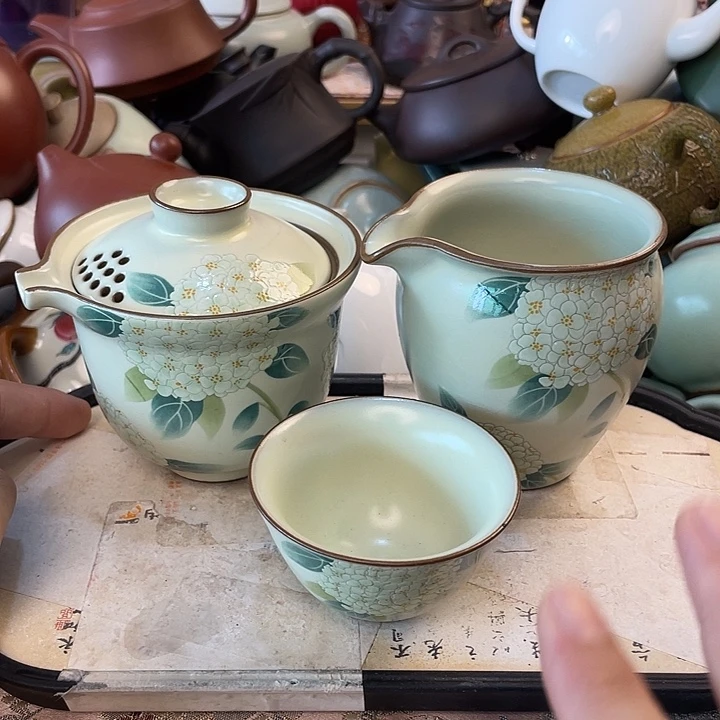 茶具套装家用茶具