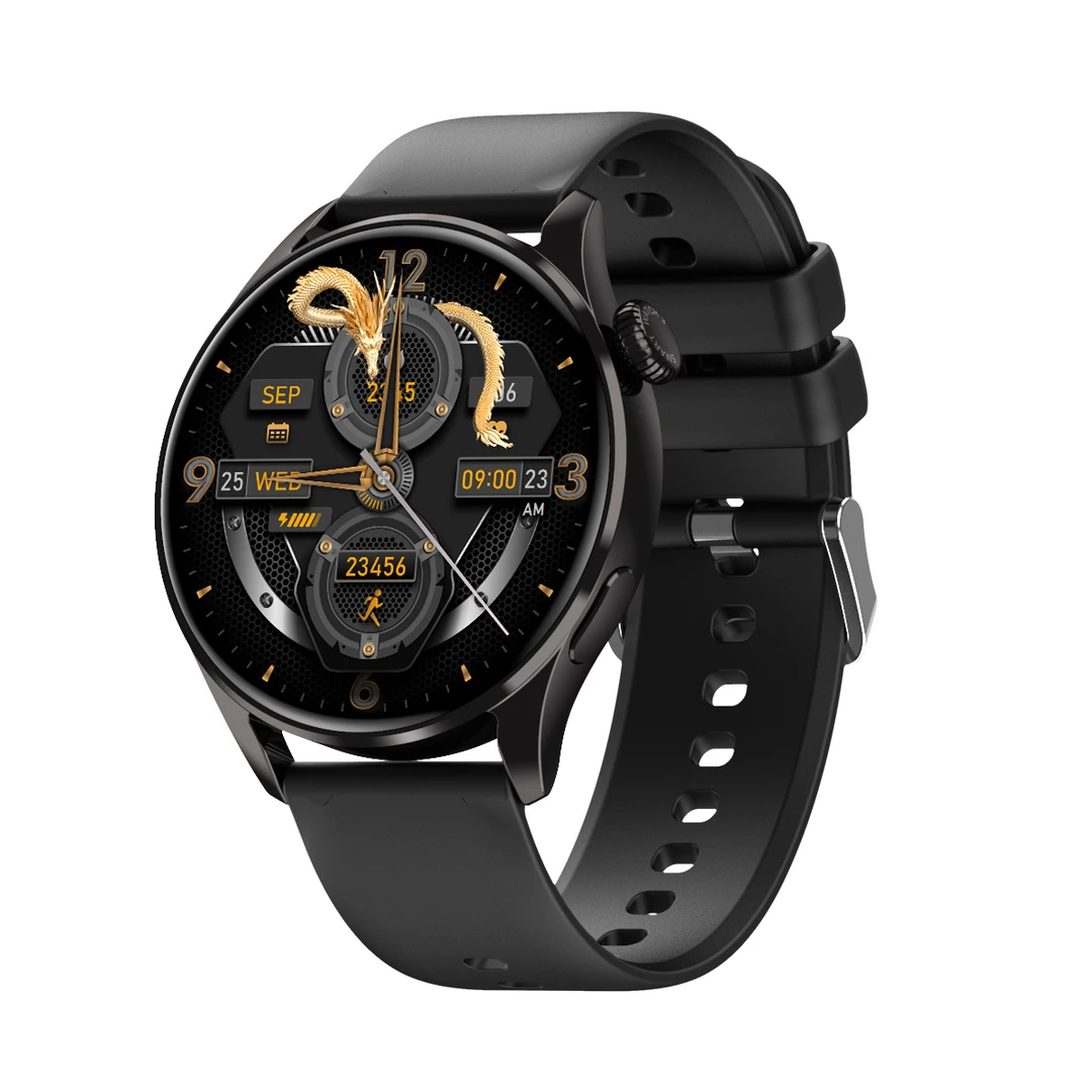 【工厂补贴】新款顶配智能手表表带NFC门禁多功能通话支付运动防水