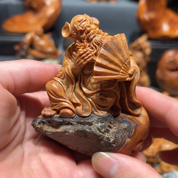 柏木（崖柏）点点关注，感谢分享