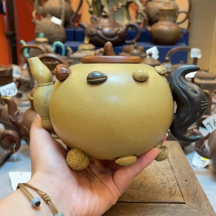 茶壶紫砂紫砂茶具紫砂