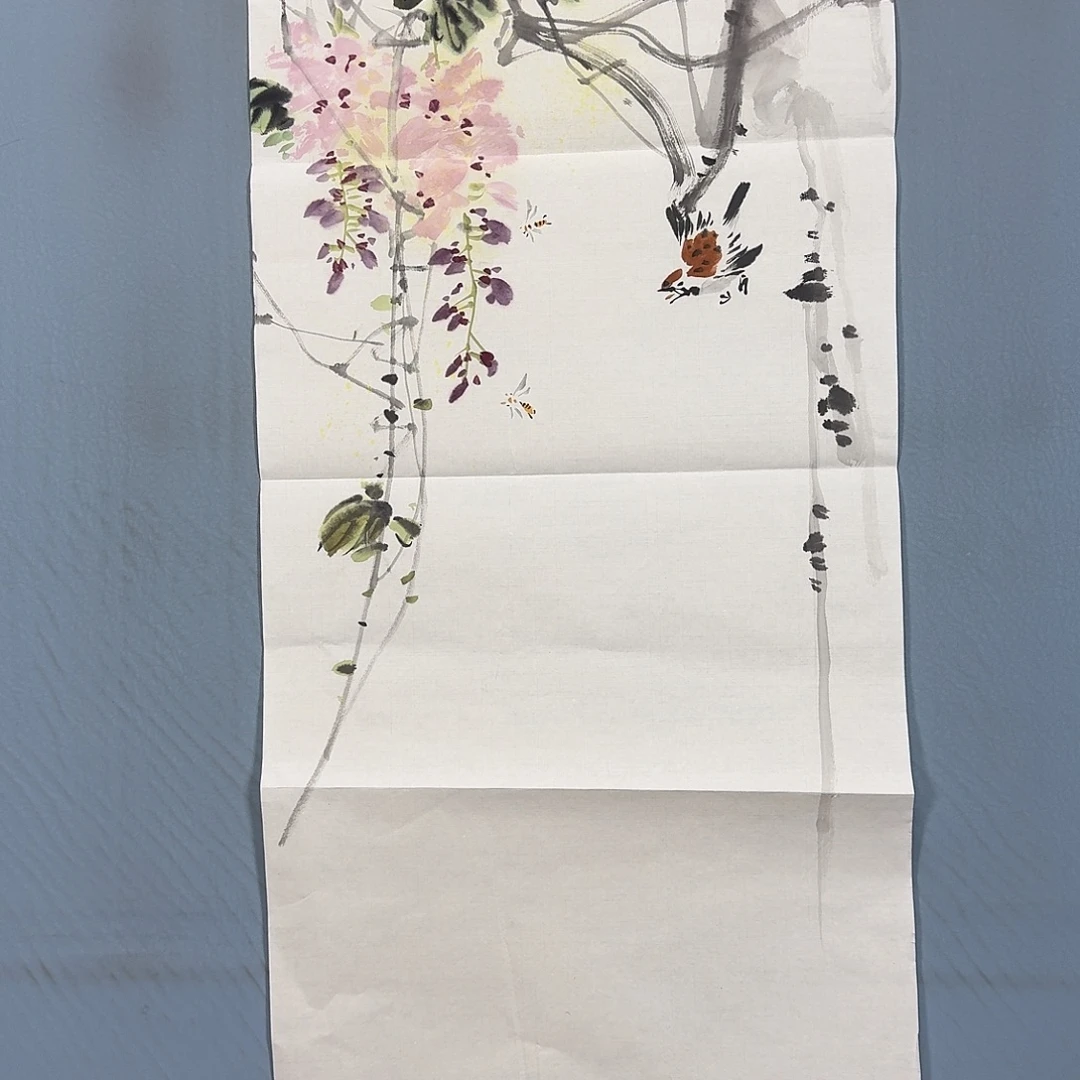国画781 牡丹一如