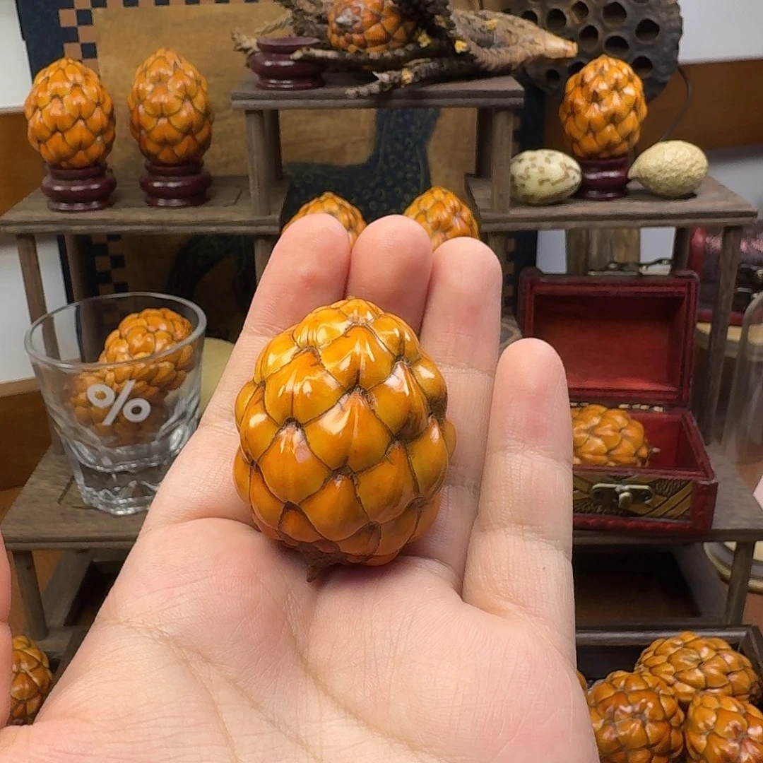 心***。木粉酒椰矮桩果王40➕