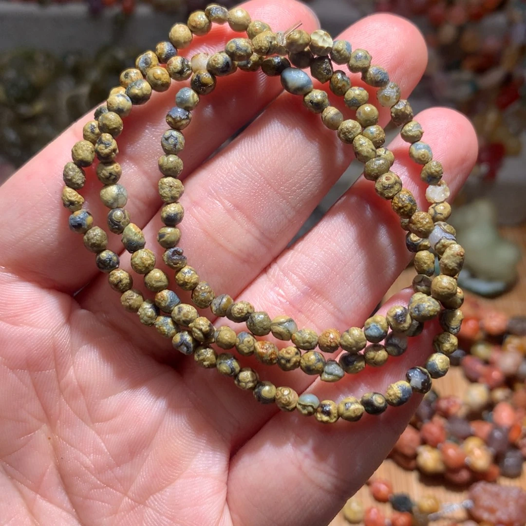 玛瑙/玉髓未镶嵌车挂