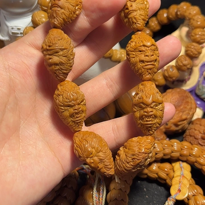 手串/手链橄榄核大圣归来