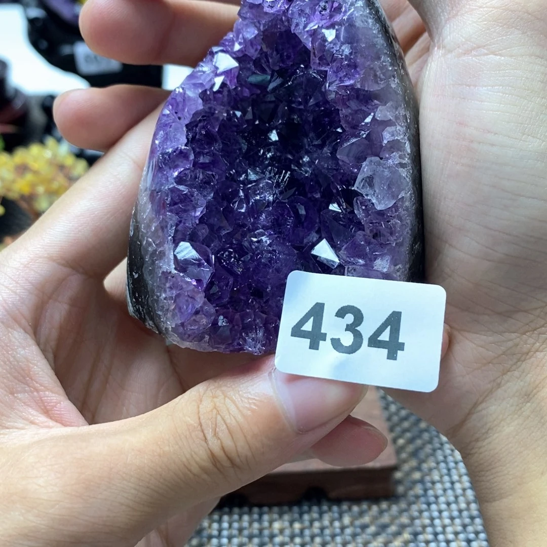 水晶未镶嵌大型摆件（非配饰）