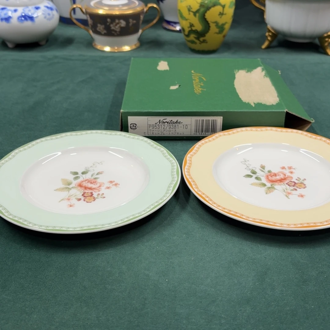 云翼堂瓷器真好看呀