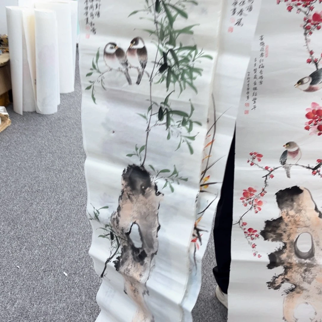 国画国画作品欣赏