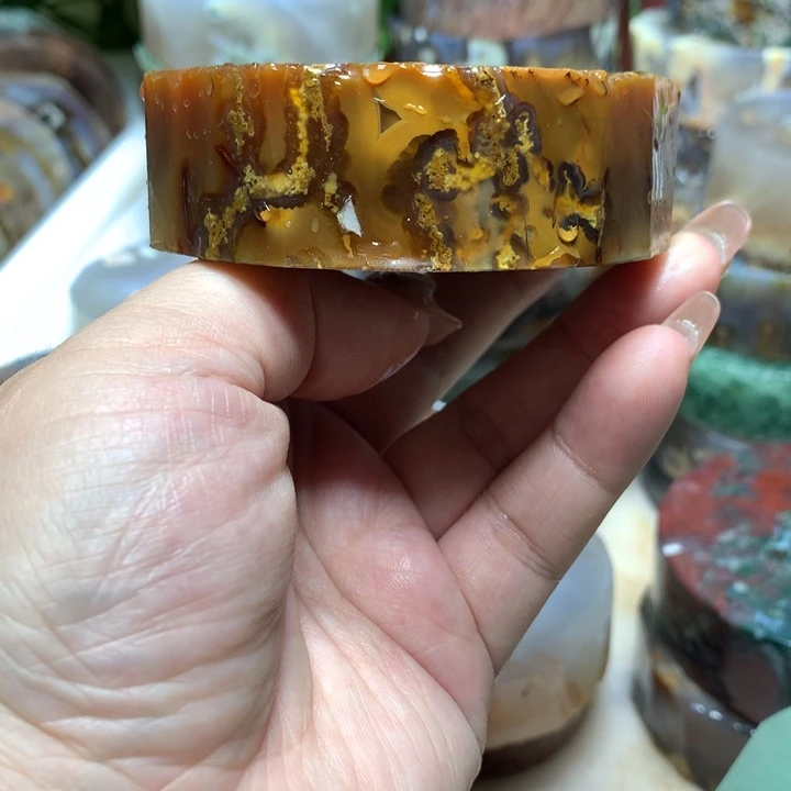 ****定制玛瑙定制手镯54