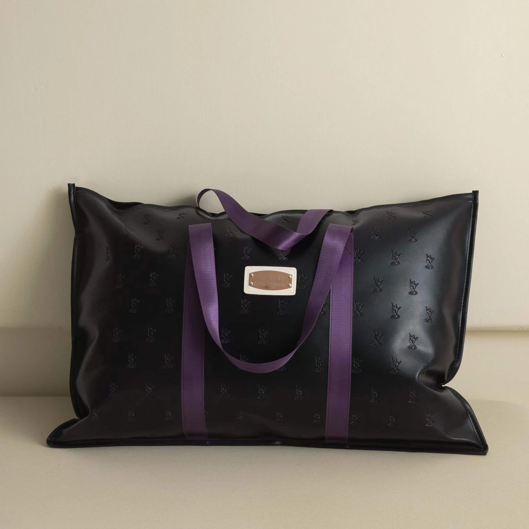 轻奢专柜枕头手提收纳袋