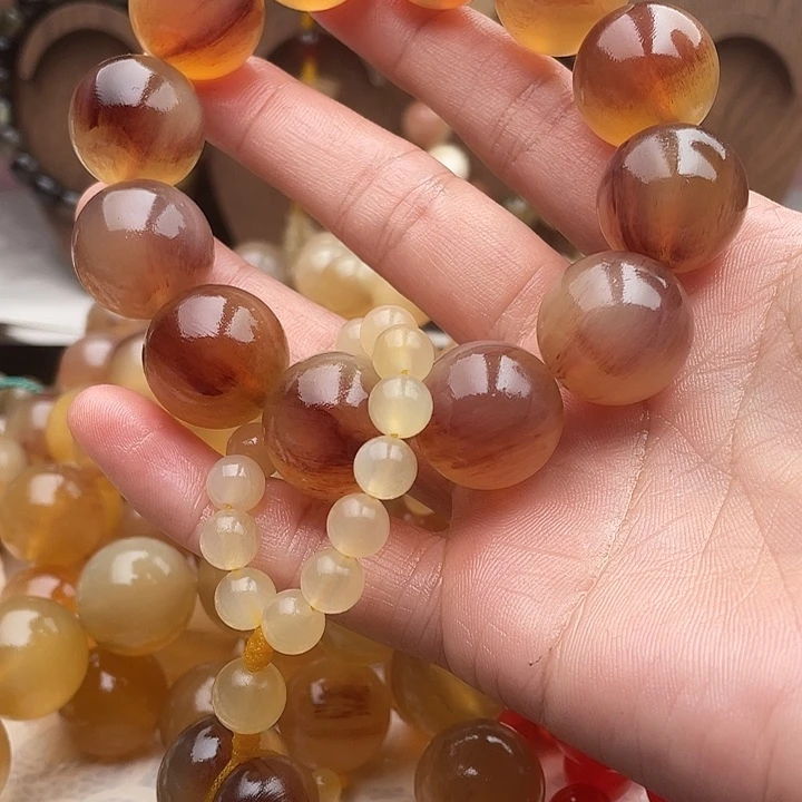 旺***仔珐琅非金属20满血手串