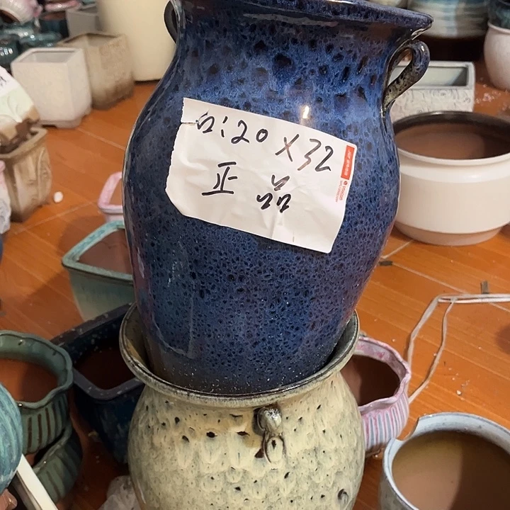 泥塑自产自销模式