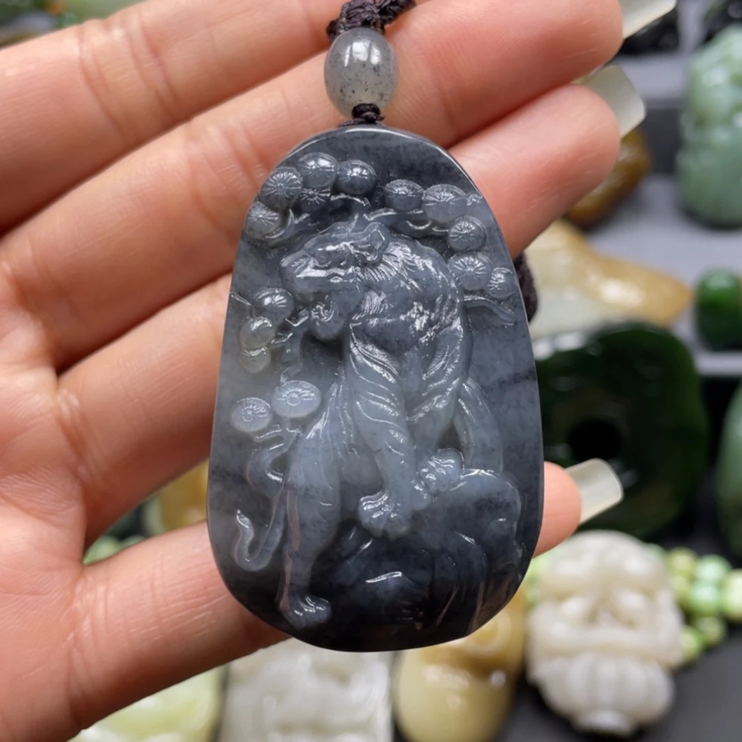 【闪购商品】未镶嵌和田玉挂件