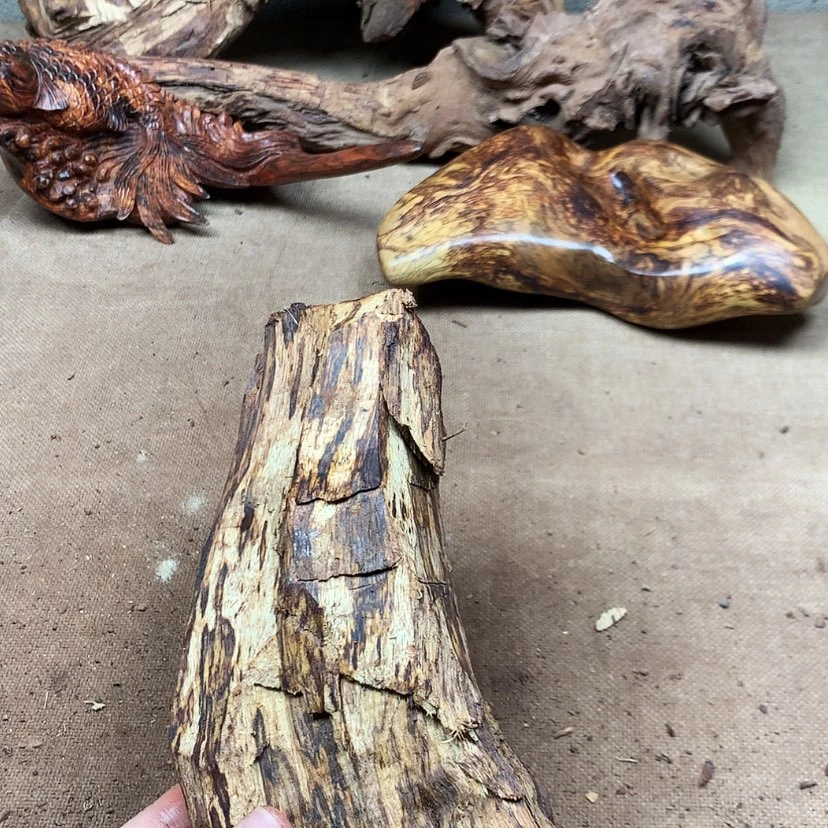 【闪购商品】黄花梨/降香黄檀多****路原材料供应