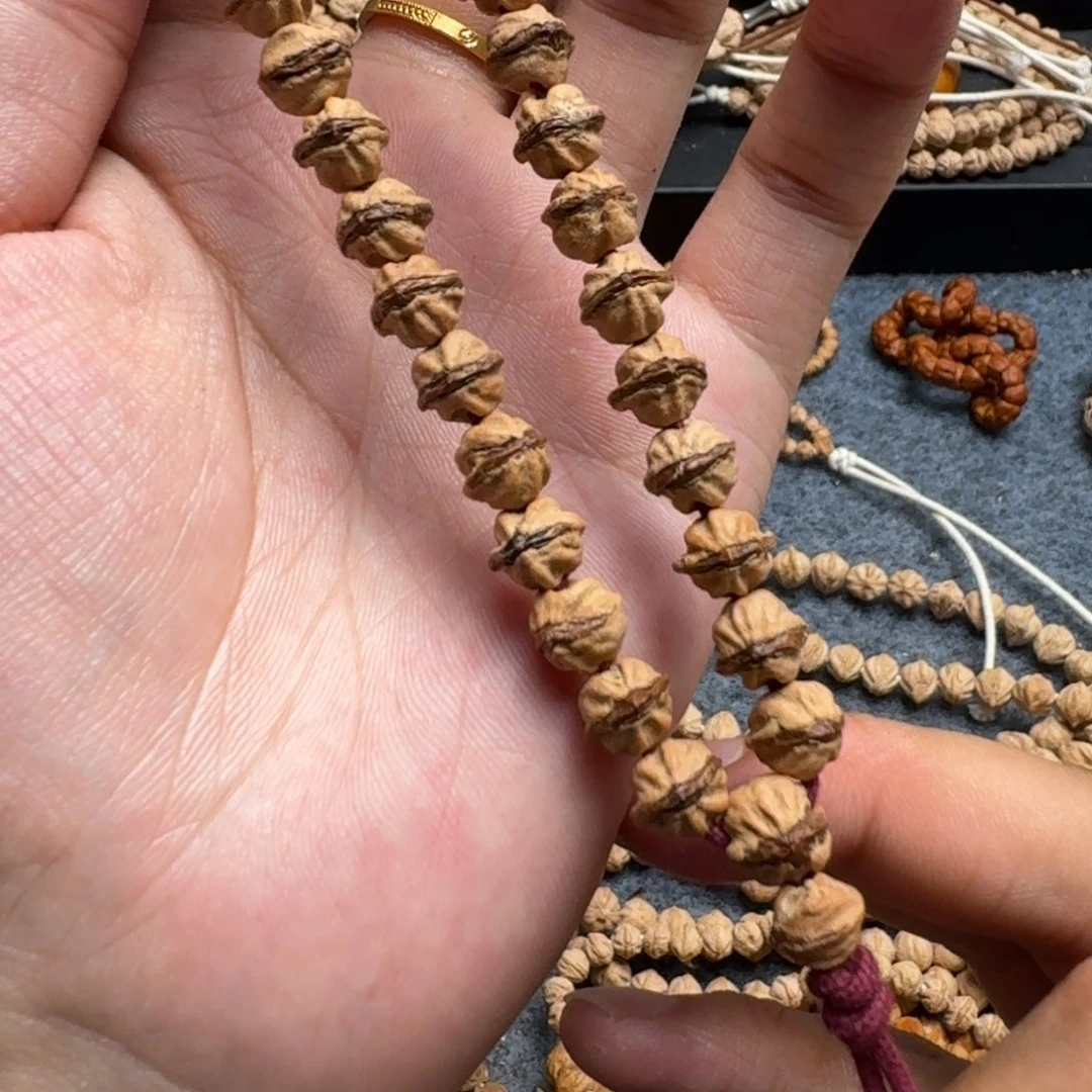 柏香籽/百香籽手串20