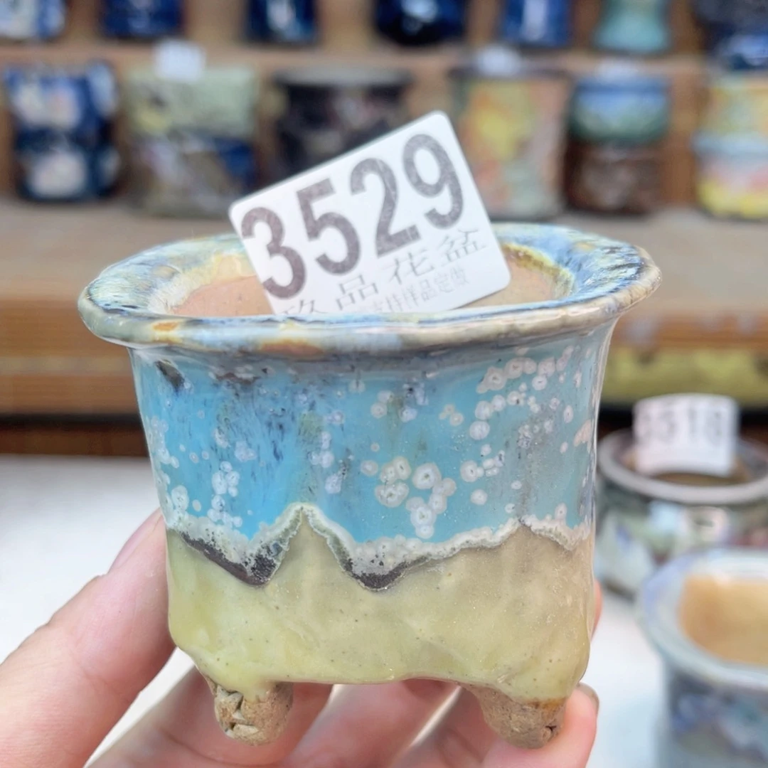 景德镇玖品陶瓷艺术创意花盆