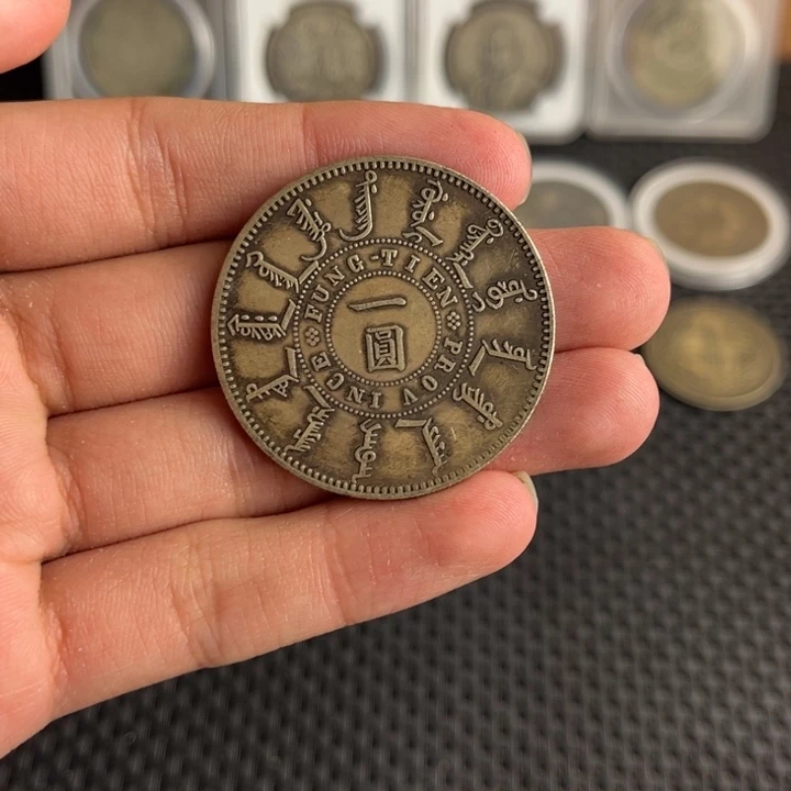 大头龙洋船洋工艺品