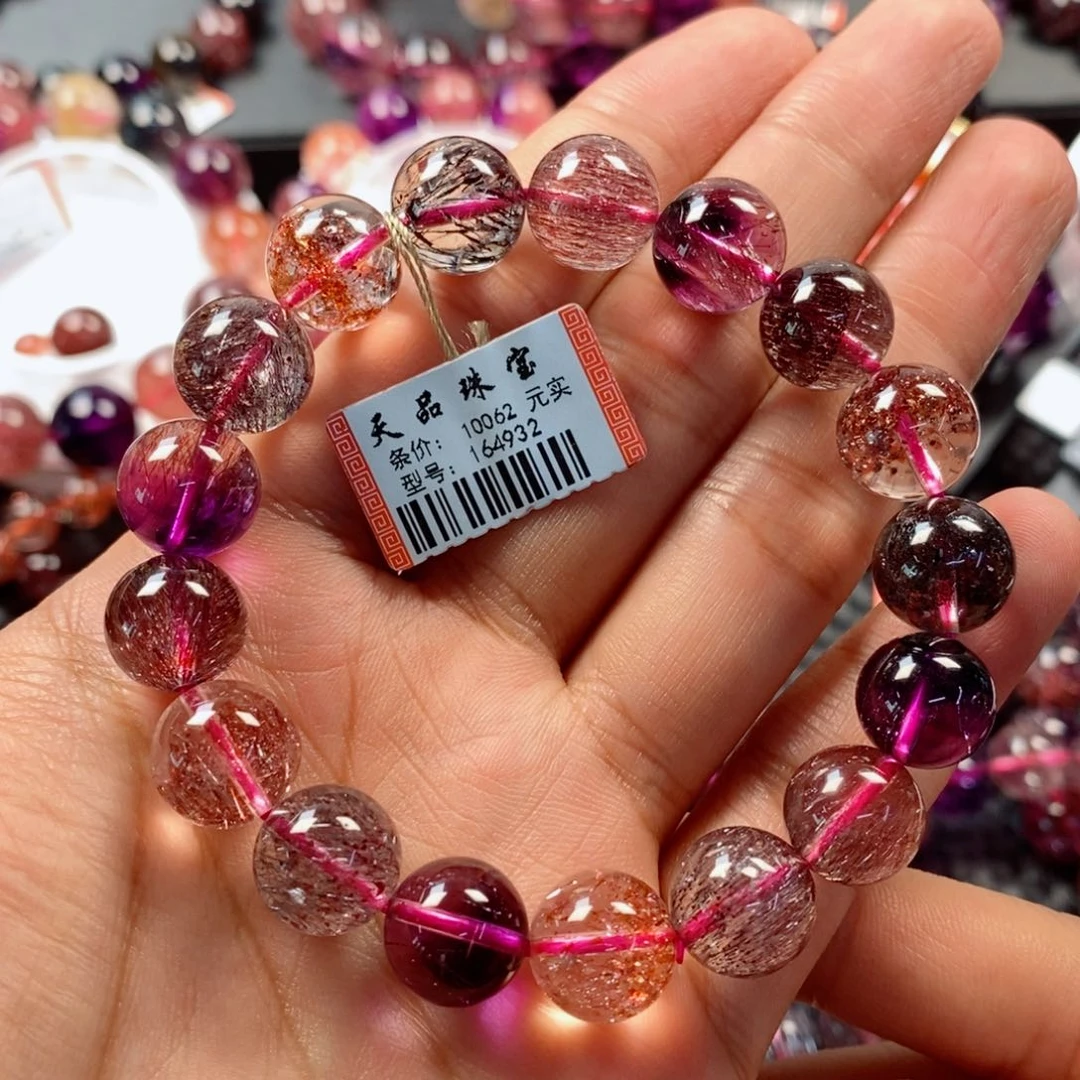 水晶手链未镶嵌D*r仙女超七164932