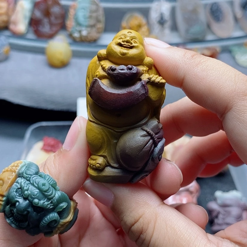 【闪购商品】未镶嵌吊坠定制石英质玉