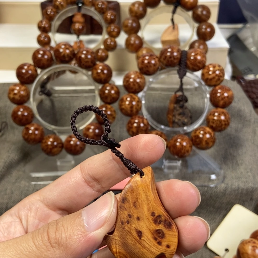 _***F柏木（崖柏）手串/手链