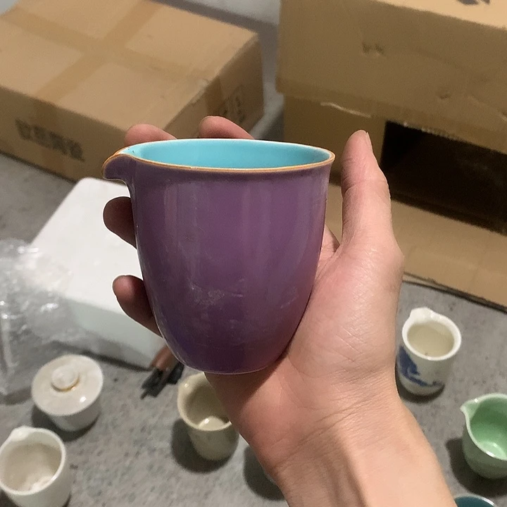 微瑕茶具介意勿拍