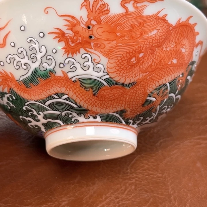 瓷片千年瓷都景德镇