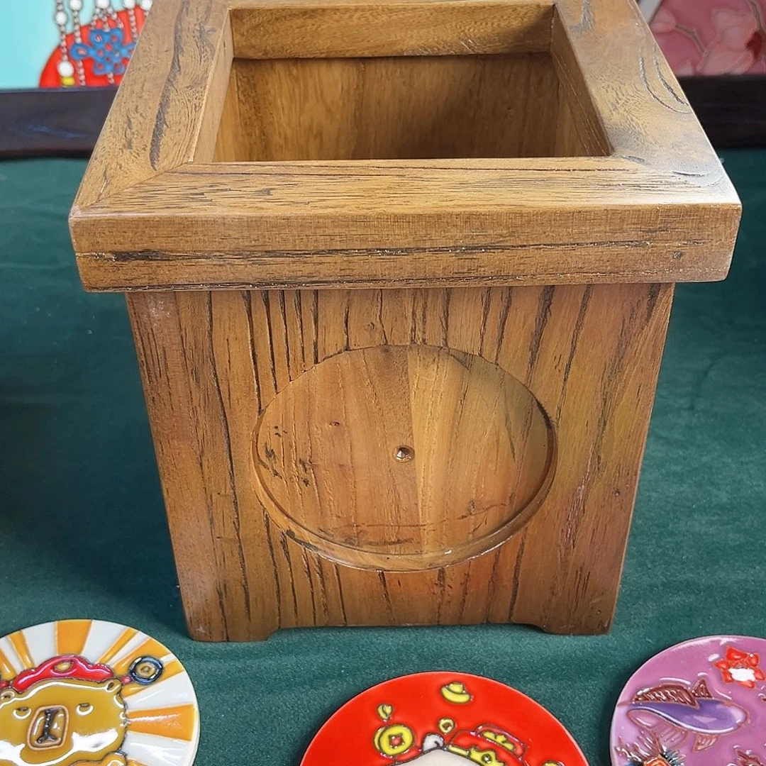 瓷片瓷器制作工艺