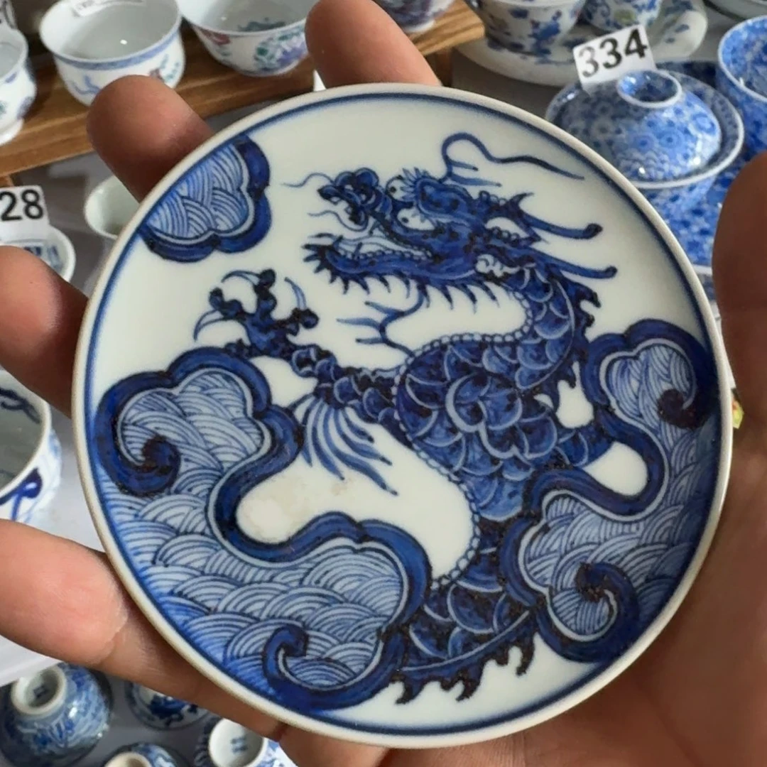 全手绘柴窑,顺丰包邮