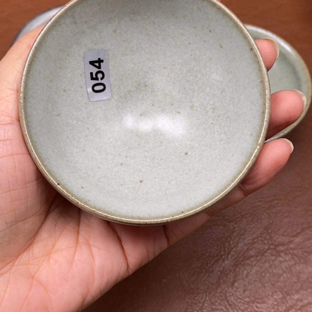 茶盏龙窑柴烧自然还原054