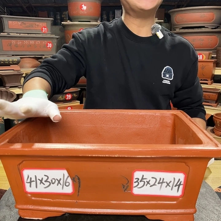 紫砂其他紫砂花盆工厂直发