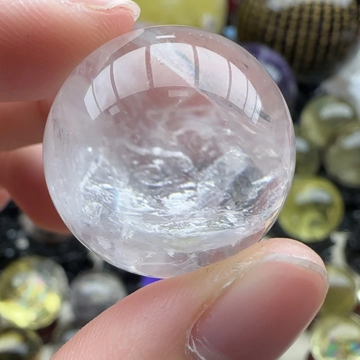 水晶摆件未镶嵌d024