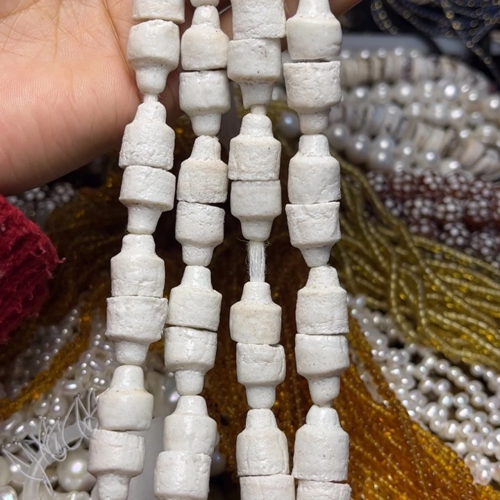 颈饰玻璃7627琉璃一条