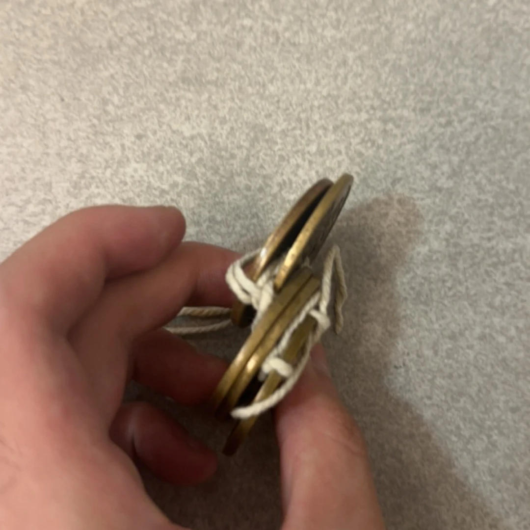 【轩辕阁】铜器好物件送礼（a01984）