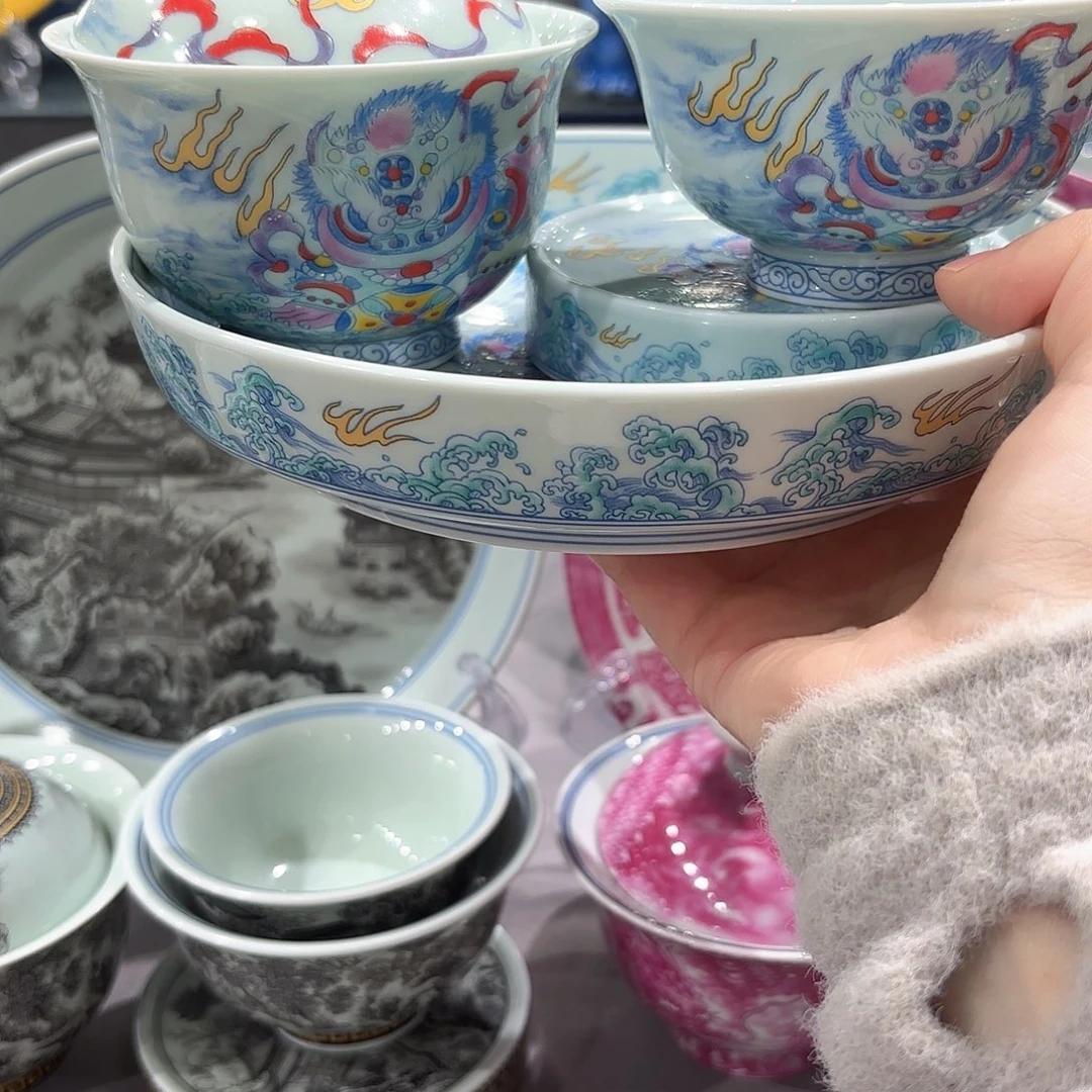 瓷片景德镇瓷器等众多艺术