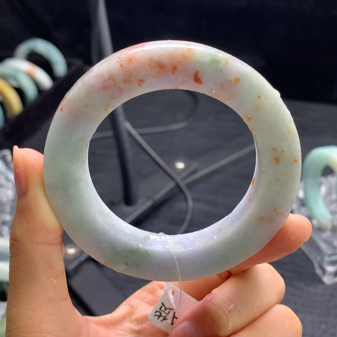 定制翡翠满天星未镶嵌