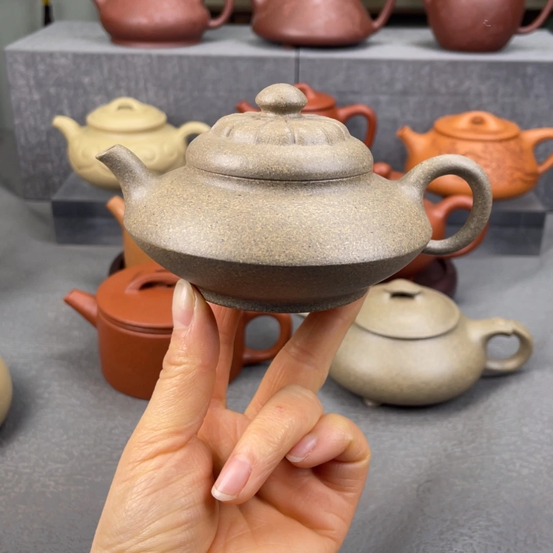 紫砂茶壶紫砂壶150毫升