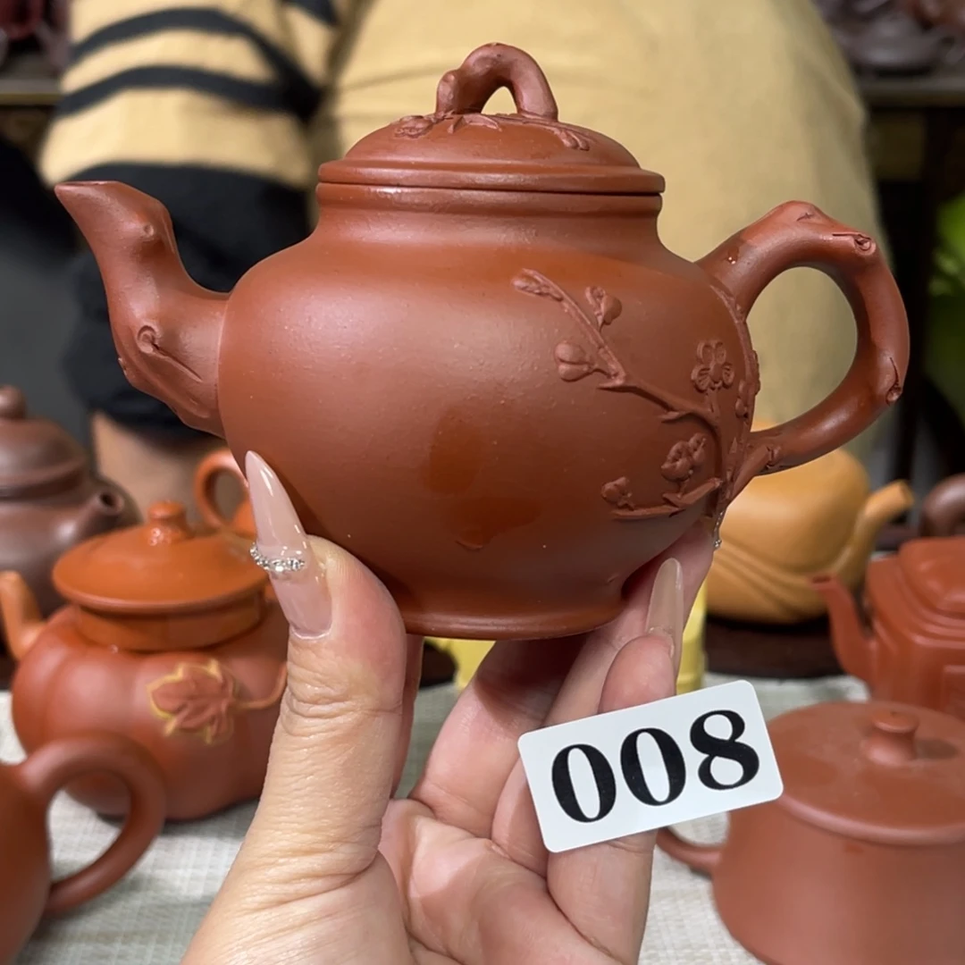 茶杯紫砂宜兴原矿紫砂精品手工