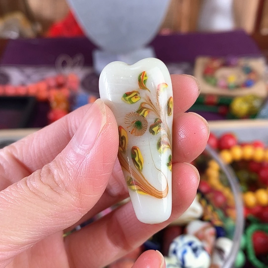 琉璃颈饰珊****y4959689799089999