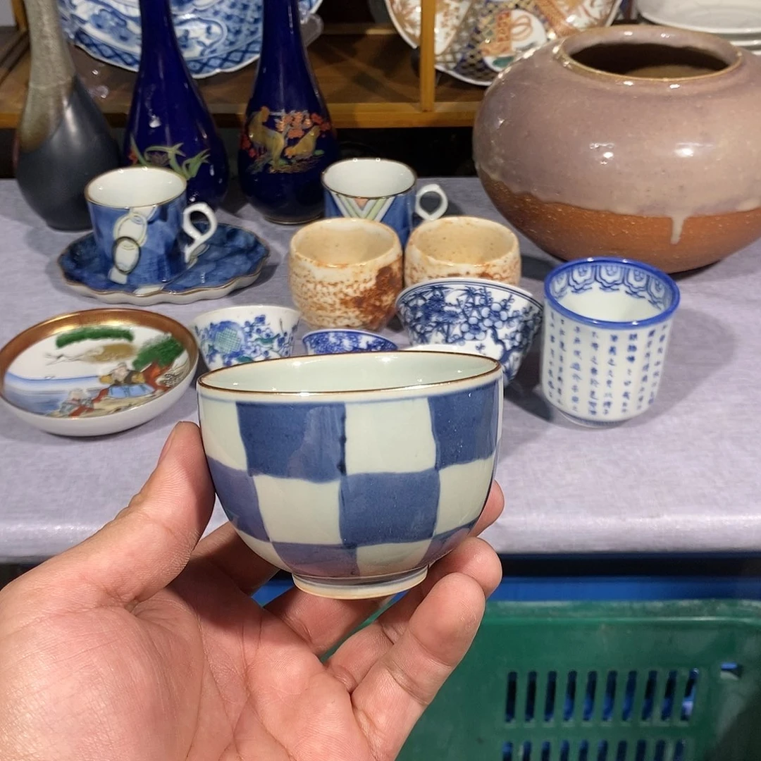 茶盏全场满28元包邮第163