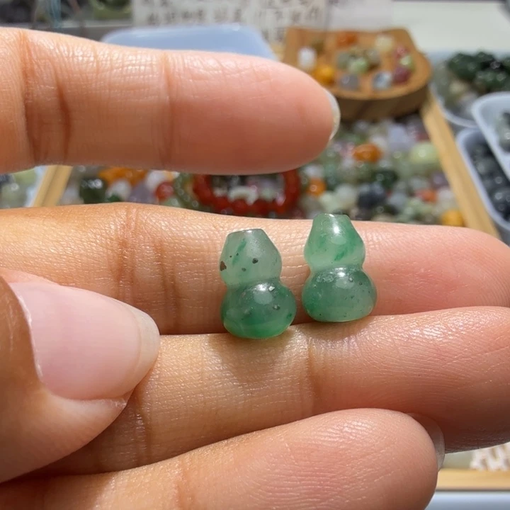 和田玉未镶嵌珠宝半成品