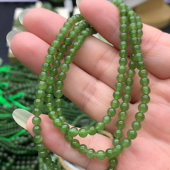 未镶嵌手链和田玉4