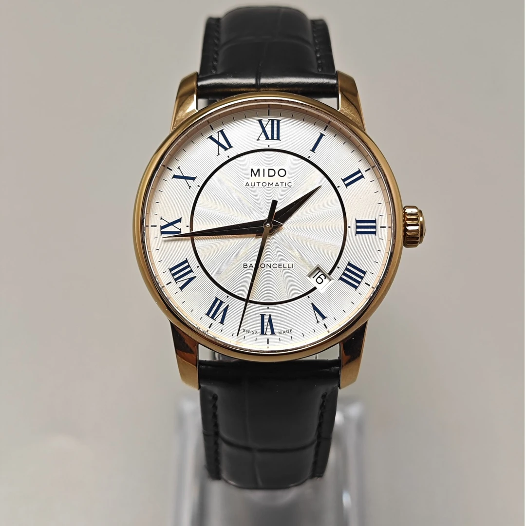 95新 Mido/美度 美度/贝伦赛丽系列/表径38mm