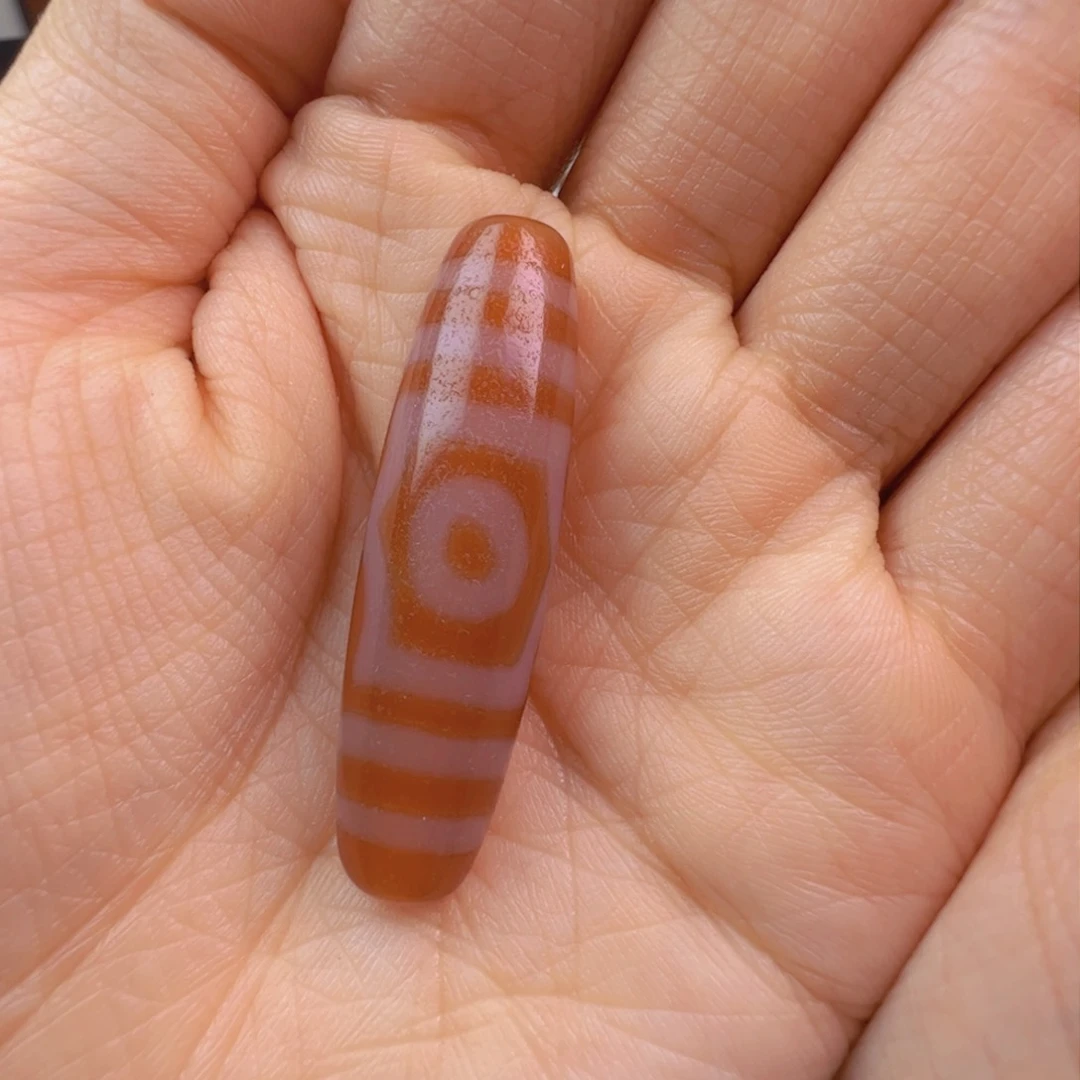 玛瑙/玉髓颈饰未镶嵌帅