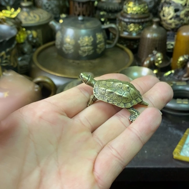 家居饰品铜器摆件