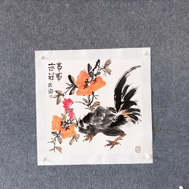 国画绘画作品欣赏