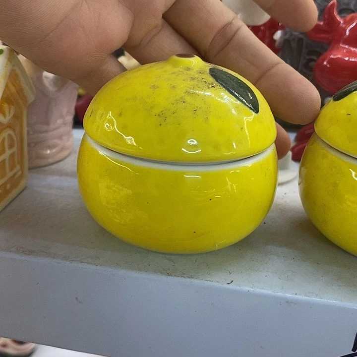 陶瓷微瑕介意慎拍微瑕