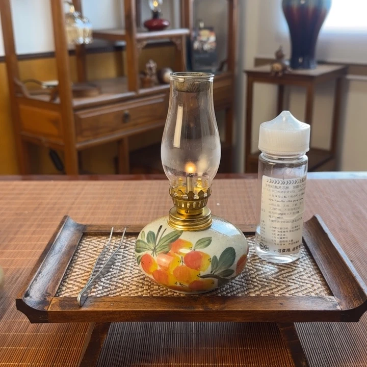 景德镇陶瓷香薰灯